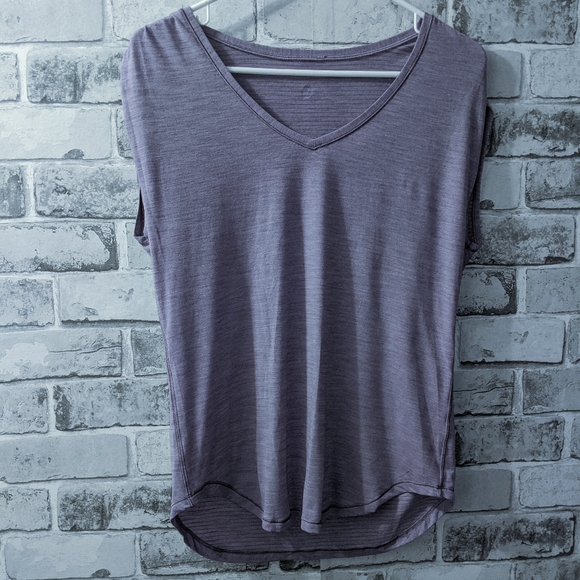 Lululemon Sweat Times Short Sleeve

Heathered Dust - Picture 4 of 8